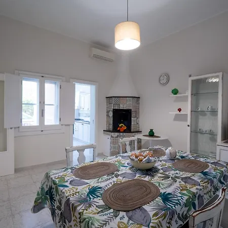 Nonna Palmina Vendégház Crispiano