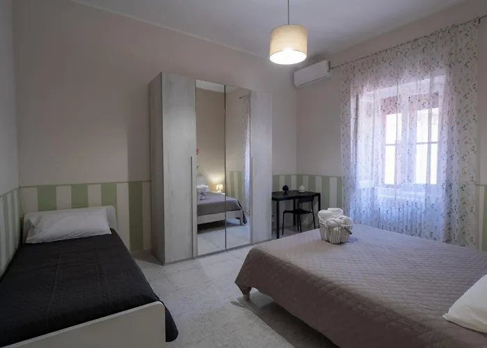 Nonna Palmina Vendégház Crispiano